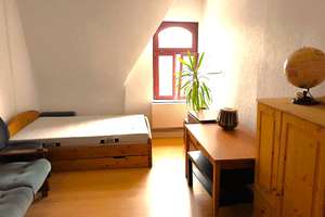 3-Zimmer Wohnung in Gründerzeitvilla neben Klinikum und Universität mit Blick über Kassel – Mönchebergstraße 35, 34125 Wesertor, Kassel – Vorschaubild 3