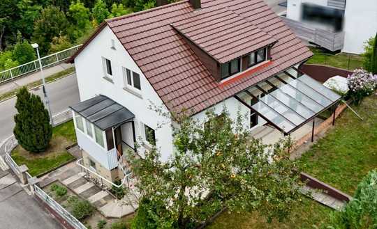 Das Haus der Möglichkeiten! Vielseitiges Ein- oder Mehrfamilienhaus mit Garten.