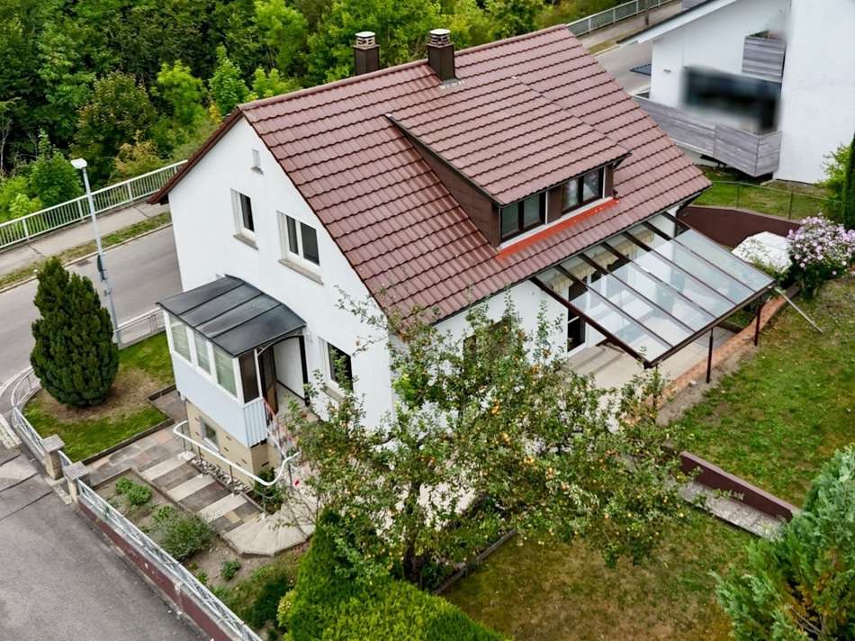 Südwestansicht