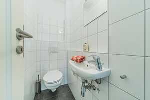 Möblierte Wohnung auf Zeit zu vermieten: – Grüneburgweg 000, 60323 Frankfurt am Main – Vorschaubild 19