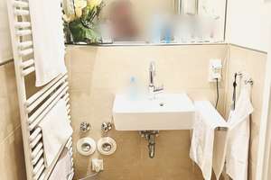Exklusive 4-Zimmer-Wohnung mit sonnigen Süd-West Balkon (vermietet) in Düsseldorf – Schinkelstrasse 27, 40211 Pempelfort, Düsseldorf – Vorschaubild 13