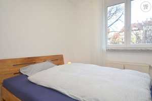 Schön möblierte Wohnung mit Balkon in St.-Johannis – Nürnberg – Vorschaubild 15