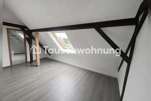Tauschwohnung: Helle Dachgeschosswohnung, renoviert – Die vollständige Adresse der Immobilie erhältst du vom Anbieter., 40468 Unterrath, Düsseldorf – Vorschaubild 2