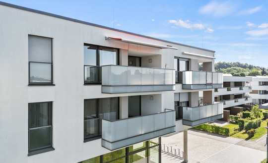 Großzügige 2,5 Zimmer Wohnung 
Lebensraum Campus Oberteuringen