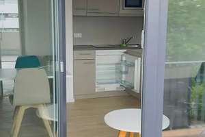 Wohnen mit Charakter: Ein-Zimmer-Apartment in Nürnberg-Schweinau