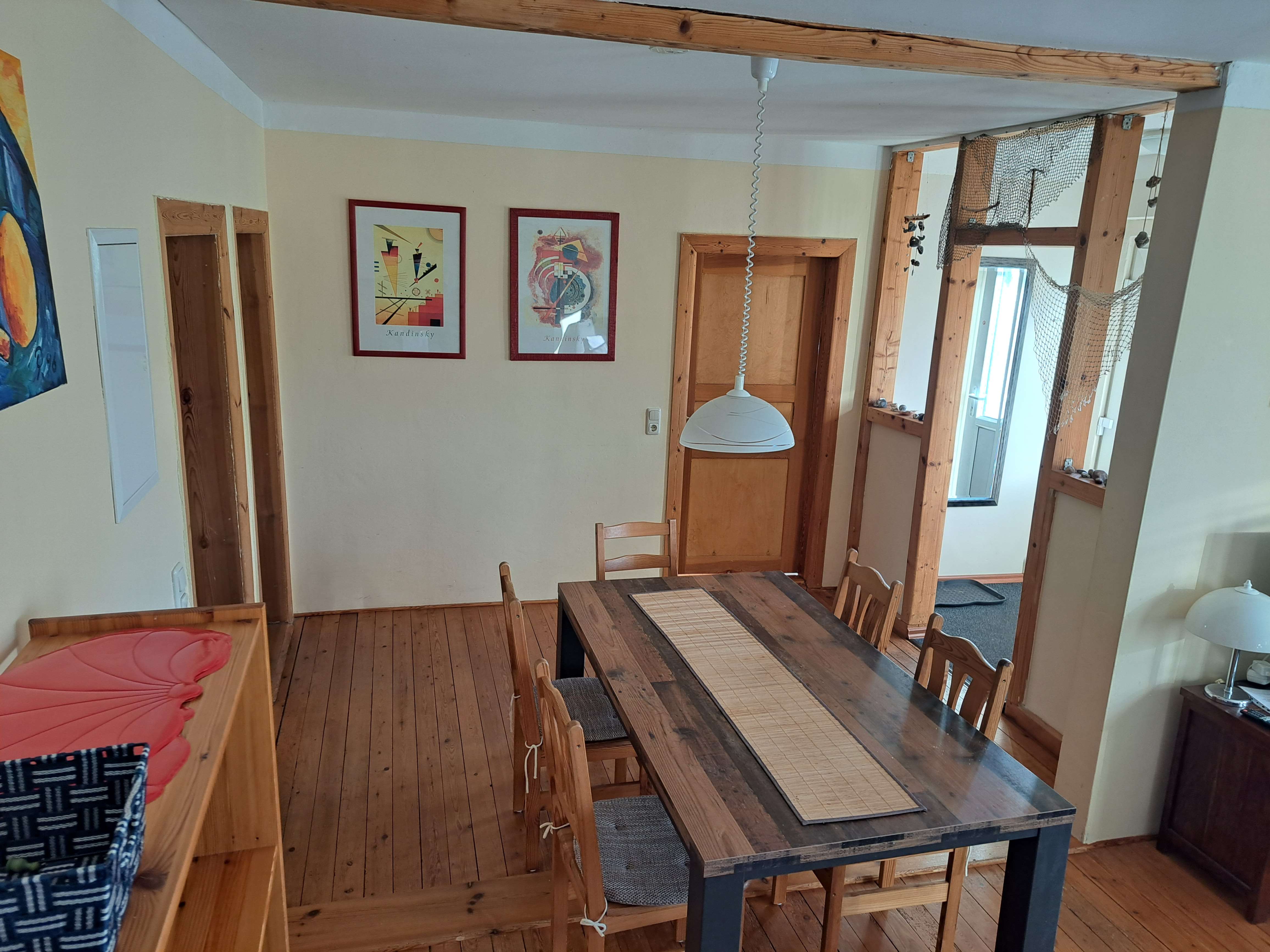 Immobilie in Glowe - Zweifamilienhaus - 300 m zum Strand, beide WE frei verfügbar - Bild 1