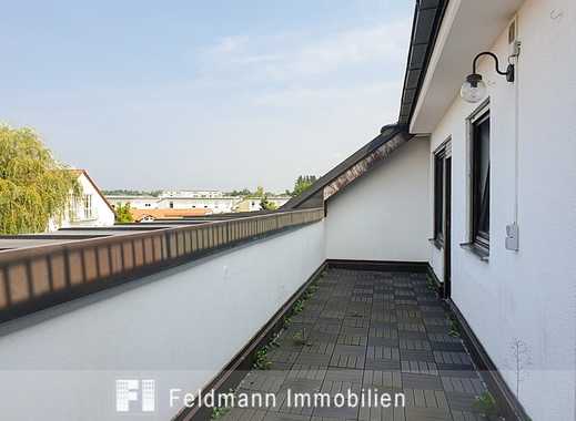 Top 5er-WG-Wohnung im Münchner Südwesten - mit 2 Dachterrassen!