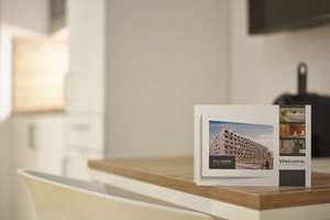 Vollmöbliertes 1 Zimmer Apartment in München-Riem nähe Messe - "Sorglos-Rundum-Paket" – Willy-Brandt-Allee 14, 81829 Messestadt Riem, München – Vorschaubild 9