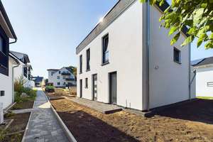 KfW40 Neubau: Modernes Einfamilienhaus mit höchster Energieeffizienz – Die vollständige Adresse der Immobilie erhältst du vom Anbieter., 30890 Barsinghausen – Vorschaubild 16