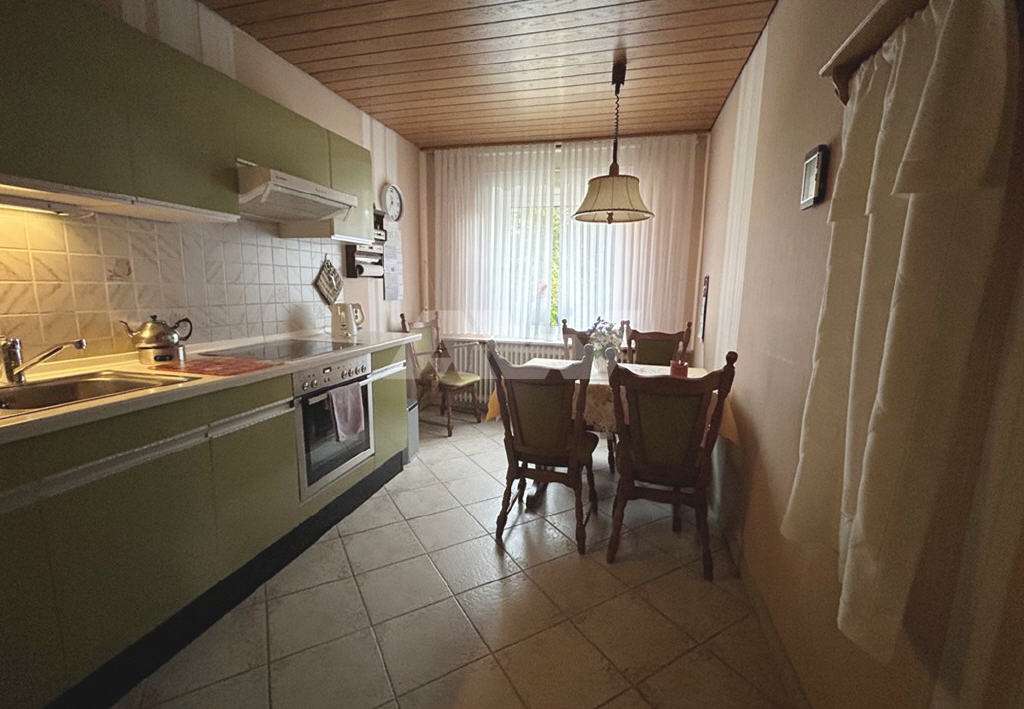 Immobilie in Norden - Einfamilienhaus mit Garage und Garten in Norden!
Objekt-Nr.: 25-112-S - Bild 2