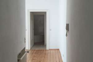 3-Zimmer-Wohnung Karlsruhe Weststadt - Terrasse und Balkon, ruhiges Hinterhaus – Körnerstraße 40, 76135 Weststadt, Karlsruhe – Vorschaubild 11
