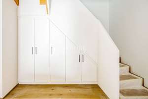 HOUSE IN HOUSE // 5 Zimmer auf 2 Ebenen in Harlachinger Top-Lage - Neubau/Erstbezug – Die vollständige Adresse der Immobilie erhältst du vom Anbieter., 81545 Harlaching, München – Vorschaubild 7