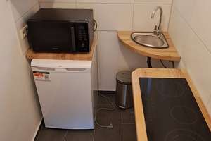 Renovierte 2-Zimmerwohnung in Stuttgart beim Hölderlinplatz  – Die vollständige Adresse der Immobilie erhältst du vom Anbieter., 70174 Relenberg, Stuttgart – Vorschaubild 5