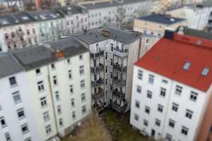 PROVISIONSFREI! Vermietete Eigentumswohnung mit 2 Zimmern im Herzen der KTV – Die vollständige Adresse der Immobilie erhältst du vom Anbieter., 18057 Kröpeliner-Tor-Vorstadt, Rostock – Vorschaubild 7