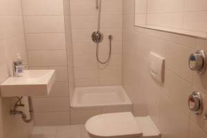 Biete eine gut geschnittene 4-Zi-Wohnung (114 qm) im 1.OG eines Reihenmittelhauses in ruhiger Lage. – Die vollständige Adresse der Immobilie erhältst du vom Anbieter., 76139 Hagsfeld, Karlsruhe – Vorschaubild 6