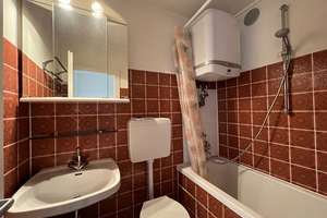 Nach Süden ausgerichtete 1-Zimmer-Wohnung im Stuttgarter Westen mit EBK – Die vollständige Adresse der Immobilie erhältst du vom Anbieter., 70176 Rosenberg, Stuttgart – Vorschaubild 9