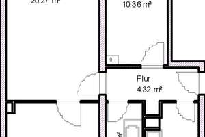Wohnungsangebot Welsleber Straße 22 – Welsleber Straße 22, 39122 Westerhüsen, Magdeburg – Vorschaubild 2