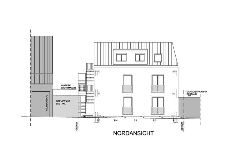 NORD-Ansicht
