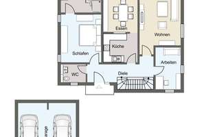 Modernes Familienglück mit Wohlfühlgrundstück – Die vollständige Adresse der Immobilie erhältst du vom Anbieter., 9247 Röhrsdorf, Chemnitz – Vorschaubild 11