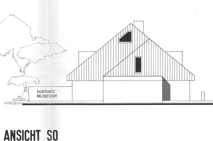 Ansicht SO