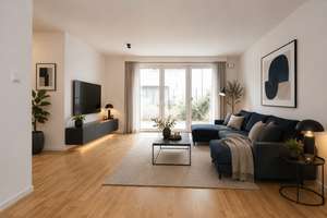 HEGERICH: Mehr Platz für das, was wirklich zählt - Familienfreundliche 4-Zimmer-Neubauwohnung