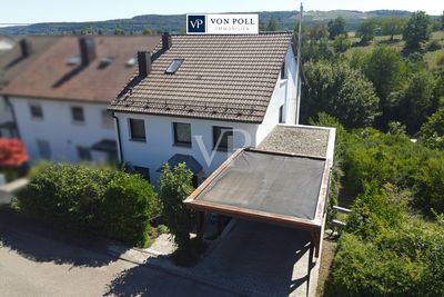 Außergewöhnliches Familiendomizil in seltener Randlage von Leonberg