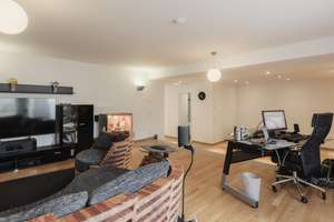 EINZIGARTIG: Großzügige LOFT im R3-Quadrat – ca. 89 m² Wfl. + ca. 11 m² Terrasse & EBK & TG Stpl. – 68161 Innenstadt/Jungbusch, Mannheim – Vorschaubild 17