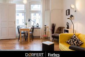Urbanes Wohnen in Bestlage am Kanal – charmantes Micro-Apartment mit durchdachtem Grundriss