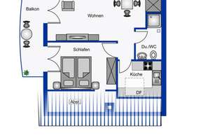 Tolles 5-Familienhaus in Wiesbaden-Igstadt! – Die vollständige Adresse der Immobilie erhältst du vom Anbieter., 65207 Igstadt, Wiesbaden – Vorschaubild 14
