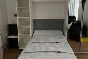 Juwel in Freiburg/ Altstadt:  1,5-ZI-Whg. mit grosser Terrasse – 79098 Altstadt-Mitte, Freiburg im Breisgau – Vorschaubild 7