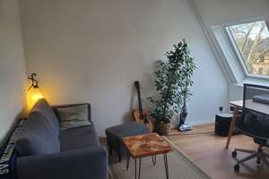 Möblierte Wohnung März bis Mai – Lindemannstraße 35, 40237 Düsseltal, Düsseldorf – Vorschaubild 5