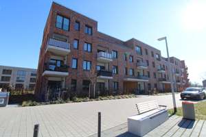 Lichtdurchflutete 2,5-Zimmer-Wohnung mit Balkon und Einbauküche in Hannover – Dora-Gerson-Str. 19, 30655 Groß-Buchholz, Hannover – Vorschaubild 1