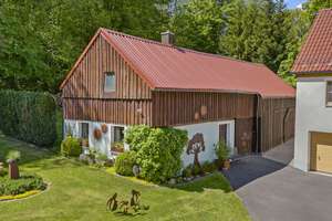 Exklusives Anwesen: Modernes Zweifamilienhaus in Alleinlage auf 2.471 m² Grundstück – Die vollständige Adresse der Immobilie erhältst du vom Anbieter., 95659 Arzberg – Vorschaubild 28