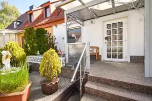 Reihenmittelhaus in beliebter Lage – Halle (Saale) – Vorschaubild 2