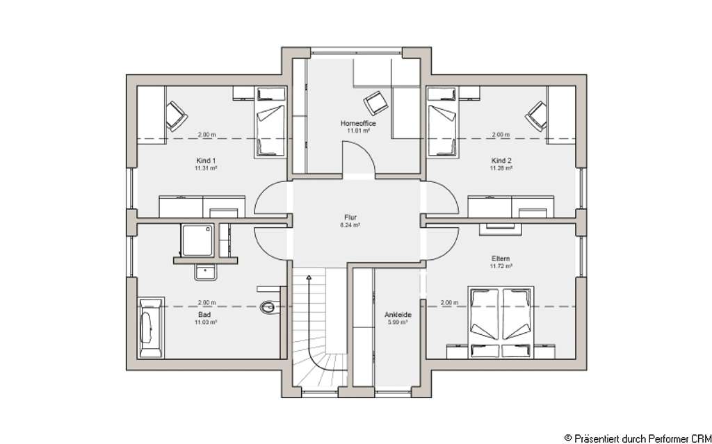 Immobilie in Parthenstein - Wohnen, wo Leipzig Luft zum Atmen hat - Bild 3