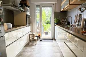 **DEMNÄCHST MODERNISIERT**Familiengerechtes Reihenhaus mit Dachstudio sucht nette Mieter! – Die vollständige Adresse der Immobilie erhältst du vom Anbieter., 53117 Auerberg, Bonn – Vorschaubild 7