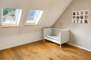 Raumwunder Maisonette-Wohnung mit Charakter & Süd-Loggia in Bochum-Wiemelhausen – Paulinenstraße 5, 44799 Wiemelhausen, Bochum – Vorschaubild 4