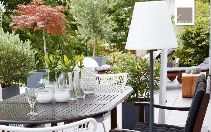 Immobilie in Dürrröhrsdorf-Dittersbach - Verwirklichen Sie Ihre Wohnwünsche mit einem Ausbauhaus von Kern-Haus! - Bild 0