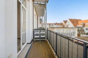 Neuwertige 1,5-Zimmer-Eigentumswohnung mit Balkon in kernsaniertem Altbau im Zentrum Ingolstadts – Die vollständige Adresse der Immobilie erhältst du vom Anbieter., 85049 Mitte, Ingolstadt – Vorschaubild 10