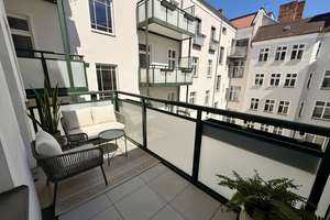 Stilvoller Altbau im 3. OG: Lichtdurchflutet, renoviert & mit Balkon zum ruhigen Innenhof – Die vollständige Adresse der Immobilie erhältst du vom Anbieter., 10115 Mitte (Ortsteil), Berlin – Vorschaubild 7