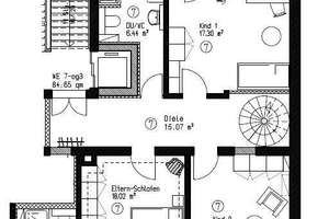 Repräsentative 5-Zimmerwohnung mit top Ausstattung am Clara Park! – Industriestraße 4, 4229 Schleußig, Leipzig – Vorschaubild 12