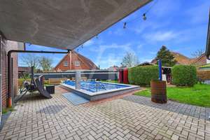 Mehrgenerationenhaus mit Luxus-Extras: Pool, Sauna und Fitnessraum – Die vollständige Adresse der Immobilie erhältst du vom Anbieter., 26529 Rechtsupweg – Vorschaubild 10