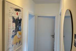 Möblierte, sehr helle 2,5-Zimmer-Wohnung in Neuhausen – Die vollständige Adresse der Immobilie erhältst du vom Anbieter., 80637 Dom Pedro, München – Vorschaubild 12