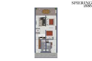 Hochwertig möbliertes Apartment - Strandnähe und Sonnenseite inklusive – Die vollständige Adresse der Immobilie erhältst du vom Anbieter., 24159 Schilksee, Kiel – Vorschaubild 14