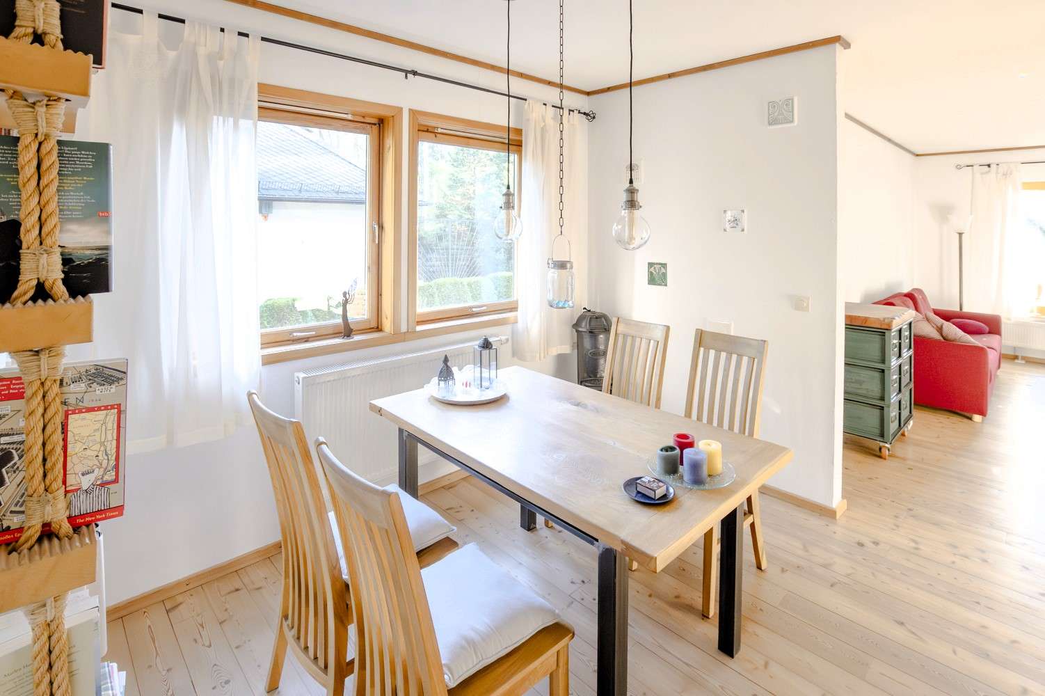 Immobilie in Bendestorf - Nachhaltig, charmant und sonnig! Bungalow in Traumlage! - Bild 1