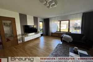 Großzügiges 1-2 Familienhaus mit Loggia, Terrasse, Lager, großem Garten & Garage in Mainnähe – Aschaffenburg (Kreis) – Vorschaubild 4