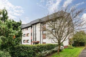 Zuhause mit 3 Zimmern, Balkon und Tiefgarage in Alt-Gievenbeck – Rüschhausweg 75, 48161 Gievenbeck, Münster – Vorschaubild 3