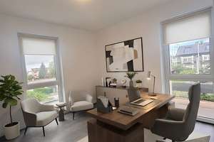 Moderne Neubau-Doppelhaushälfte in KfW-55-Bauweise – bezugsfertig mit hochwertiger Ausstattung! – Die vollständige Adresse der Immobilie erhältst du vom Anbieter., 33659 Senne, Bielefeld – Vorschaubild 8