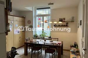Tauschwohnung: Altbauwohnung mit Parkett, Stuckdecke und kleiner Terrasse – Louis-Braille-Straße 3, 1099 Radeberger Vorstadt, Dresden – Vorschaubild 6