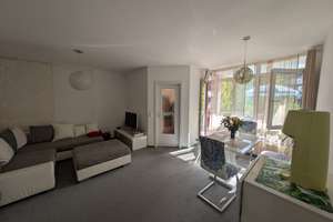Helle und zentrale, zum Innenhof hin gelegene 2-Zimmerwohnung mit Südwest-Balkon am Frankfurter Hbf – Niddastr. 101, 60329 Gallus, Frankfurt am Main – Vorschaubild 9